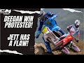 Haiden Deegan Protested At Pala Jett Has A Flaw, Davey Coombs Doubles Down On Dumb!