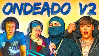 🇦🇷 Reaccionando SIN saber: ONDEADO V2 [El Makabelico & Tony M Sucesión] 💥