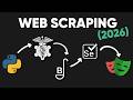 Learn Web Scraping in 5 Minutes (NO PRIOR KNOWLEDGE)