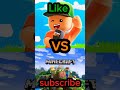 Game Battel Stumble guys VS Minecraft #trixo #minecraft #schorts #viral