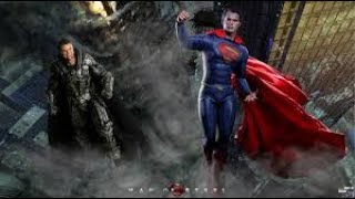 Superman in Hindi HD Climax