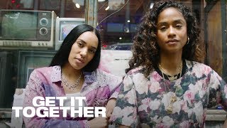 Vashtie \u0026 Aleali May Talk Their Air Jordan Collabs \u0026 Being Women in Streetwear | Get It Together