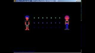 TITATO QBasic Game Demo and Play