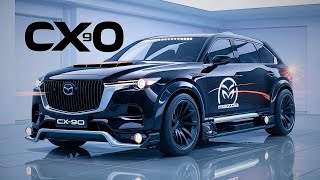 2025 Mazda CX-90 is Here - Is the 2025 Mazda CX-90 the Best Luxury SUV for Your Money?