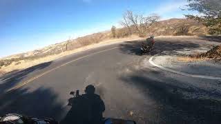 Lick Observatory to the Rainbow Junction