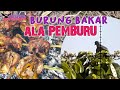 BERBURU BURUNG PUNAI DAN BAKAR HASIL BURUAN ALA PEMBURU