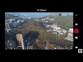 dji mini 2 3600mah加大電測試 由藍灣半島飛去銀線灣 鏡頭操控冷知識 將軍澳 日出康城 小西灣運動場 藍灣半島donki 航拍香港 大疆