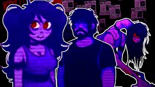 Something Is Wrong With Your Girlfriend, Don't Let Her Out of Your Sight - She's Still Alive