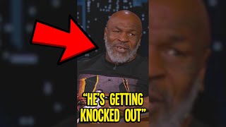 Mike Tyson's Thoughts On Jake Paul Fight - "ITS GOTTA HAPPEN THIS YEAR"