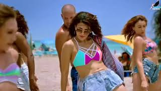 Jacqueline Fernandez' Hot Girl  Milky thigh edit complete video