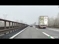 4k autostrada a22 del brennero verona trento real time