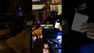 Homeowner EXPLODES After Cops Enter Without Warrant😡