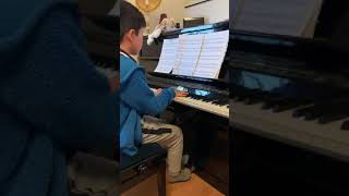 Vals no. 3 Øistein Sommerfeldt (performed by Eric Ding 22.05.2020)