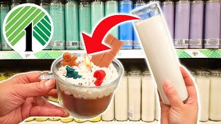 Everyone’s freaking out over these Candle HACKS using Dollar Tree Candles