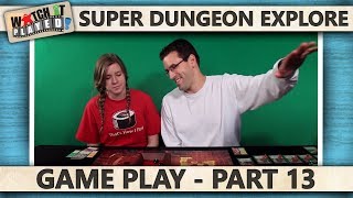 Super Dungeon Explore - Game Play 13