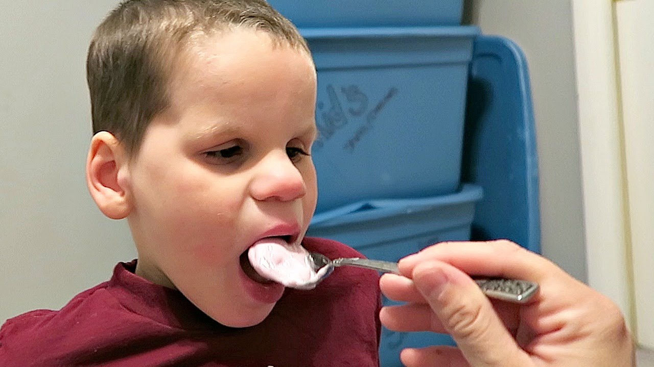 Autism And Sweets Youtube