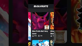 THE NEW BEST COPY OF BLOX FRUITS IS OUT! #roblox #bloxfruits #robloxedit #shorts