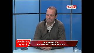 CU CĂRȚILE PE FAȚĂ - CE URMEAZĂ ÎN PROGRAMUL CASA VERDE?