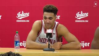 IUBB Postgame Press Conference