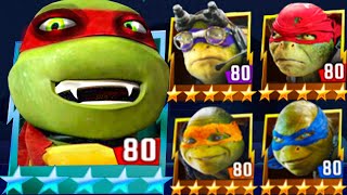 Ninja Turtles Legends PVP HD Episode - 2269 #TMNT