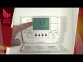 immergas carv2 boiler controller user video