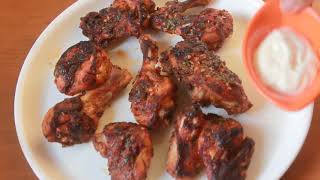 Grilled Chicken Recipe | Featuring Glen Tandoor SA 5014