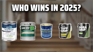 The Top 5 Best Non-Slip Paint in 2025 - Must Watch Before Buying!