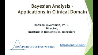 Bayesian Analysis Part III
