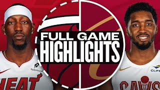 HEAT at CAVALIERS | FULL GAME HIGHLIGHTS | March 5, 2025