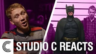 Studio C Reacts: The Unusual Suspects