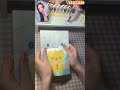 vlog丨沉浸式打包小卡丨白噪音 unboxing 沉浸式