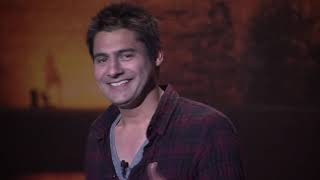 Danny Bhoy Is Sick of Technology