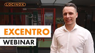 How to use the Excentro hinge for maximum results? Watch the webinar