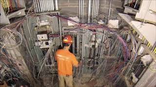 Electrical Room Timelapse
