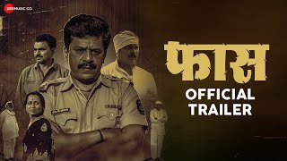 Faas - Official Trailer | Upendra Limaye, Kamlesh Sawant, Sayaji Shinde \u0026 Pallavi Palkar