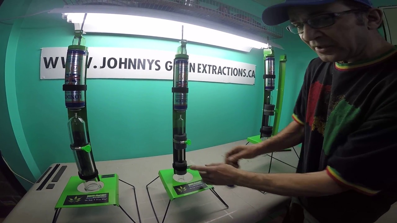 Bho Extraction Youtube