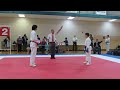 5 17 2014 kumite usankf karate tournament 12 13 boys advanced