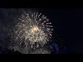 八景島シーパラダイス 2019 08 11 花火シンフォニア