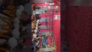 Madarsa Zeenatul Quran Pakhopali Bazar Hafizon ki Dastarbandi ka khoob Surat Manzar ♥️ 24/01/2024