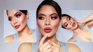 Recreating Nikkietutorials Makeup Look | Shaske Smal