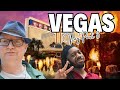 Vegas Vlog Part 3 June 2024 | Whiskey Licker Up | Heritage Steakhouse | Guys Flavortown