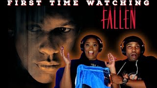 Fallen (1998) | *First Time Watching* | Movie Reaction | Asia and BJ