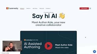 Introducing Author Aide - Demo 1