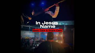 IN JESUS NAME INTRO - BASS CAM - MINEC