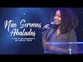 Paola Carla - Não Seremos Abalados (Vigília da Resposta na Advec Sede)