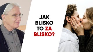 Granice w bliskości i miłości | s. Maria Kwiek USJK