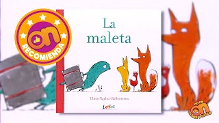 ON Recomienda el libro La maleta