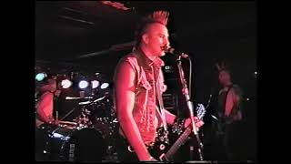 The Mistakes - Getting By at Coconut Teazer 1996