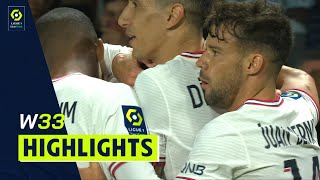 Highlights Week 33 - Ligue 1 Uber Eats / 2021-2022