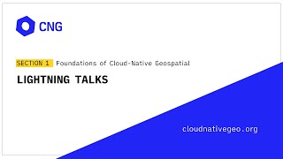 Showcase of cloud-native geospatial datasets (Demos)